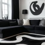 13 Black Living Room Decor Ideas To Transform Your Space