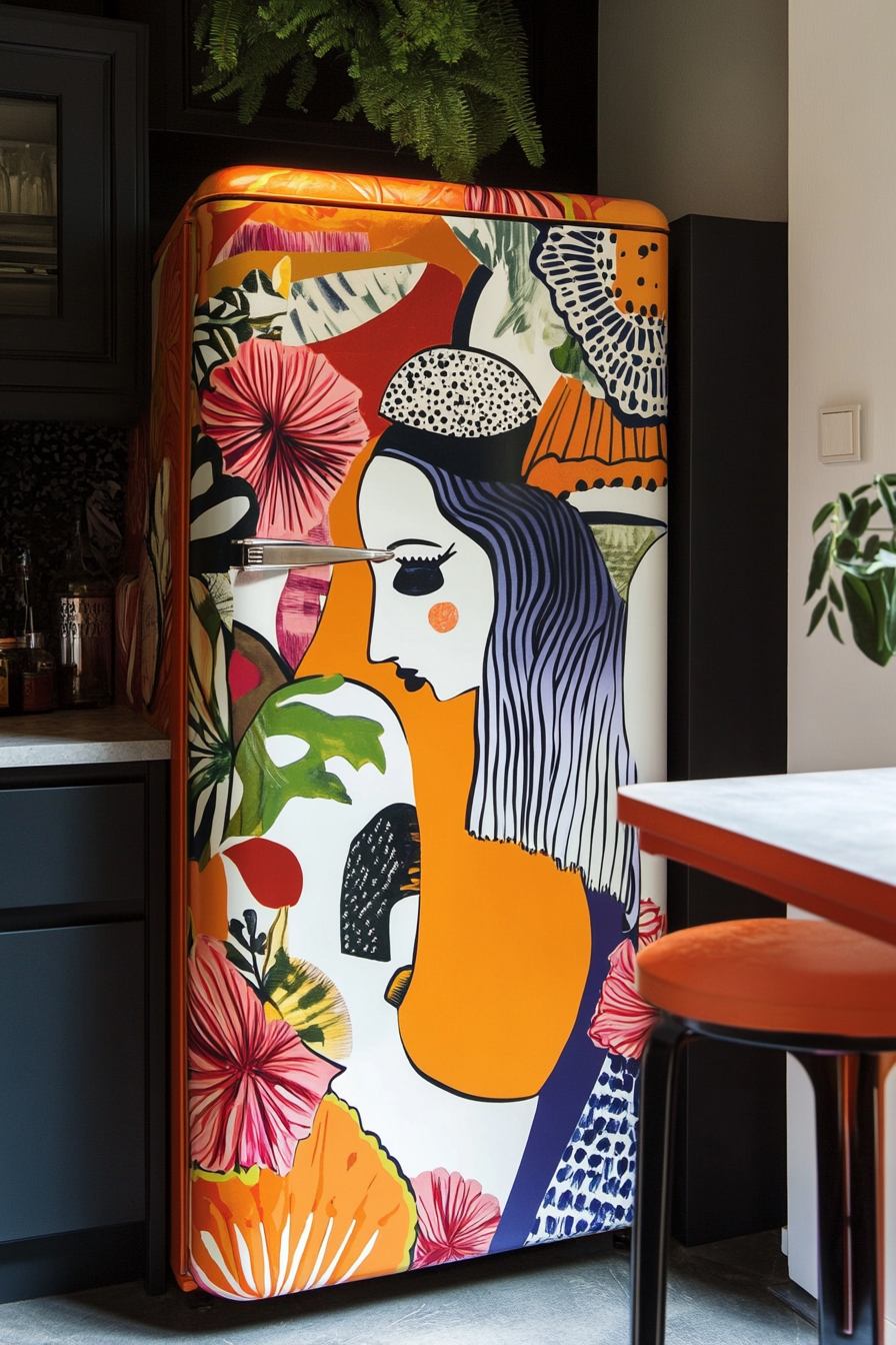 fridge-decor