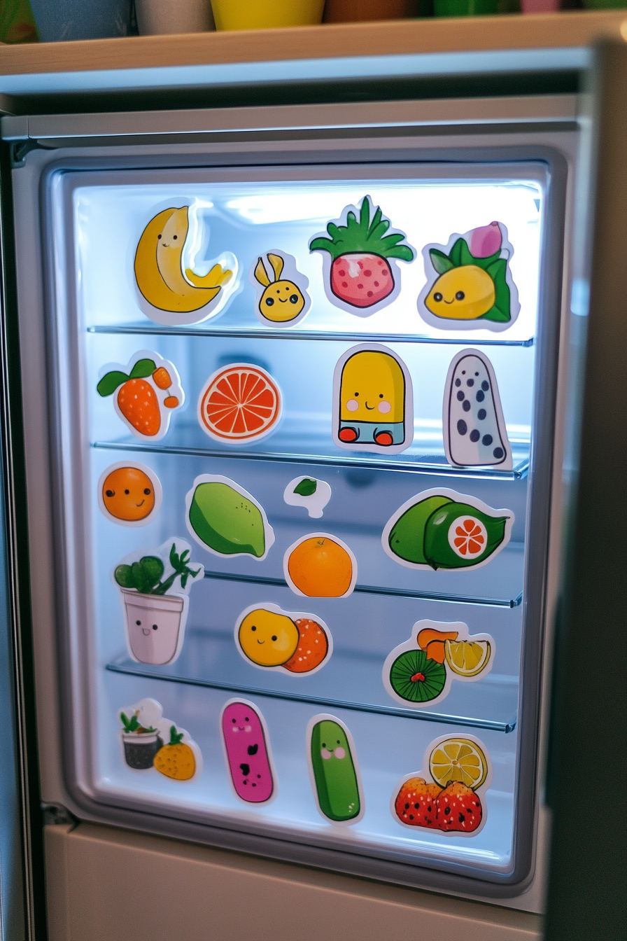 fridgescaping-ideas