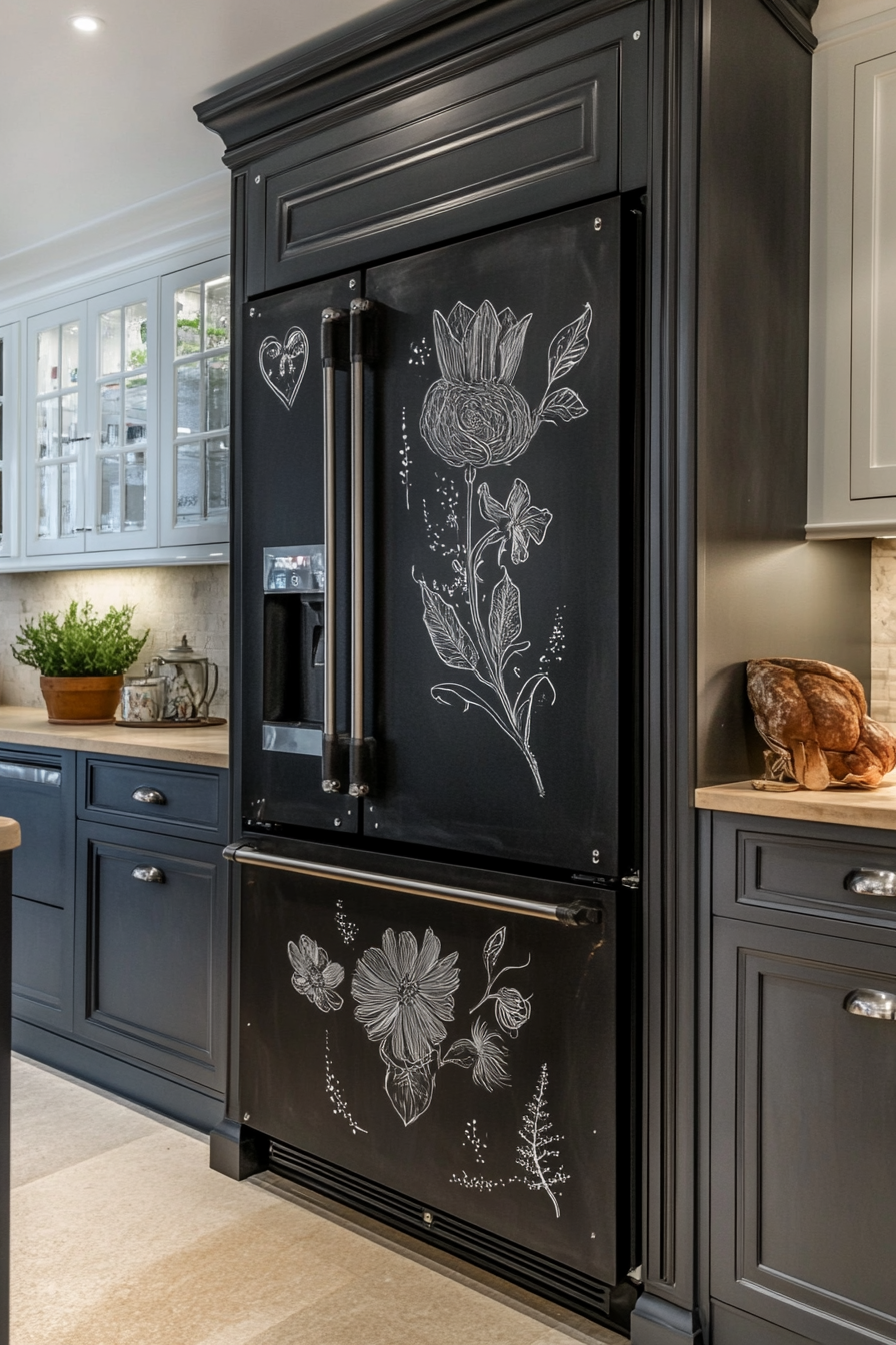 fridge-decor