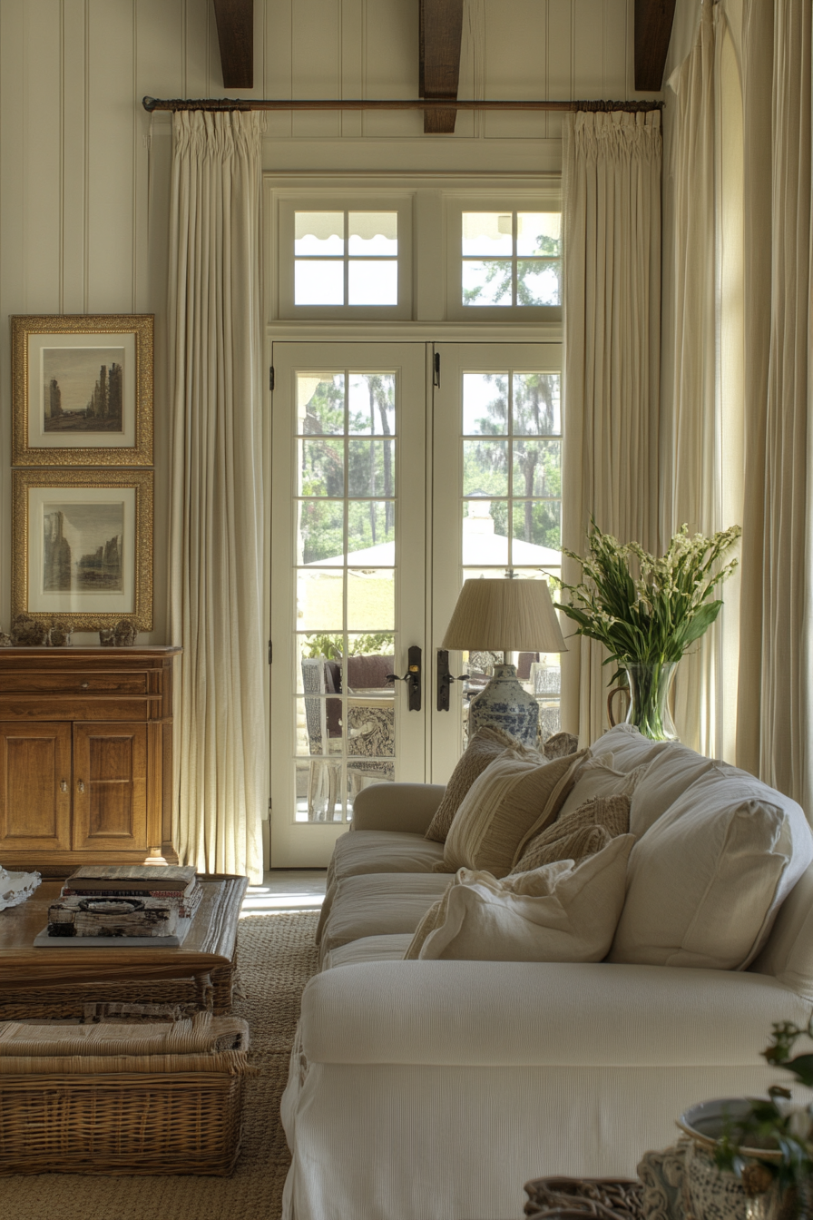french-cottage-living-rooms