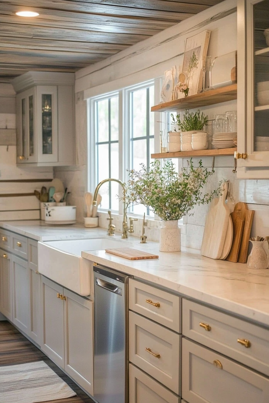 kitchen-counter-decor