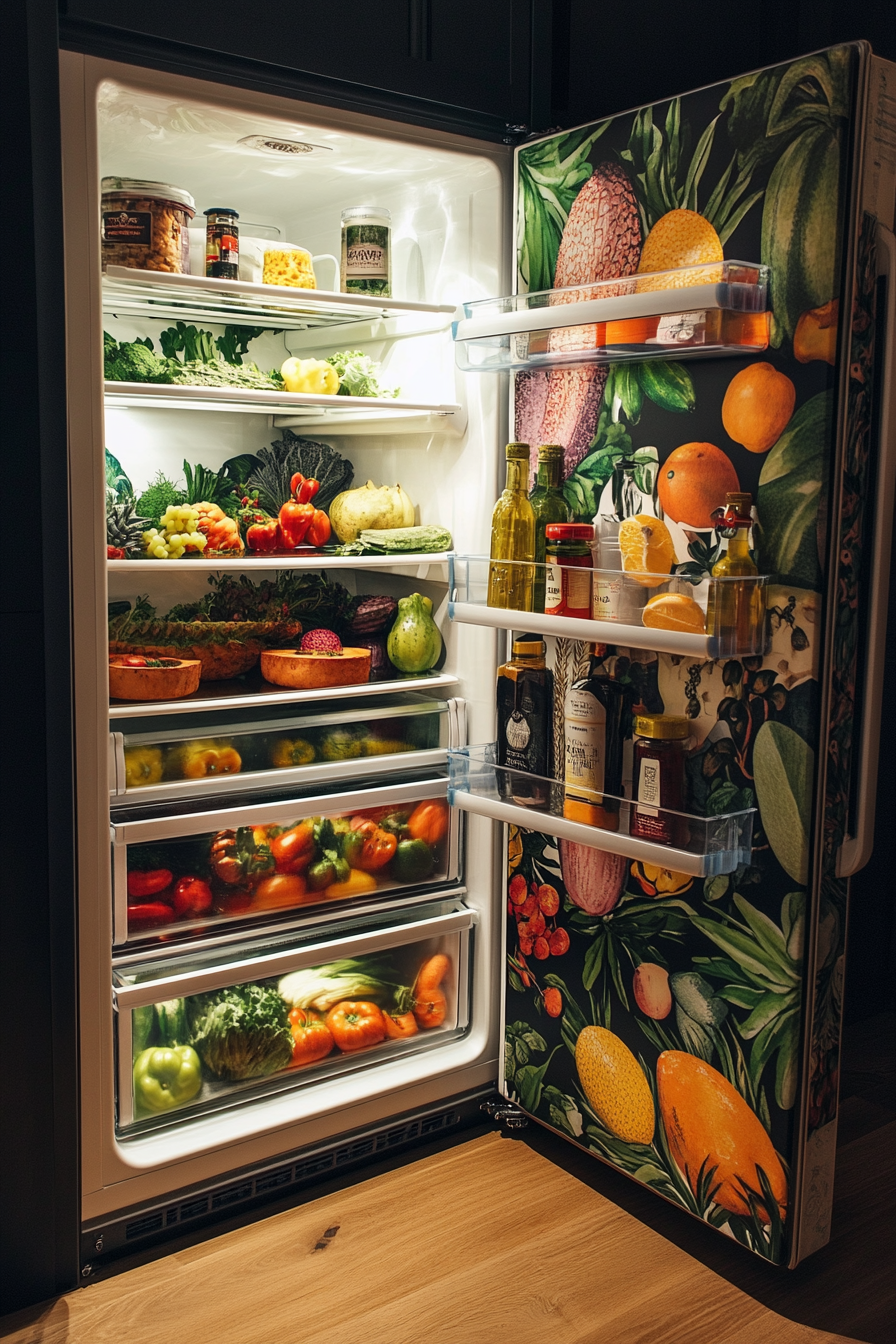 fridgescaping-ideas