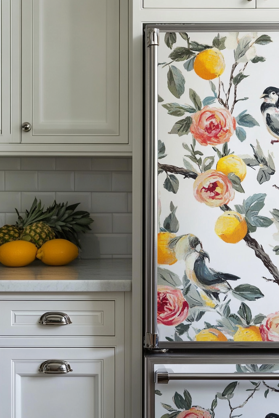 top-of-fridge-decor-ideas