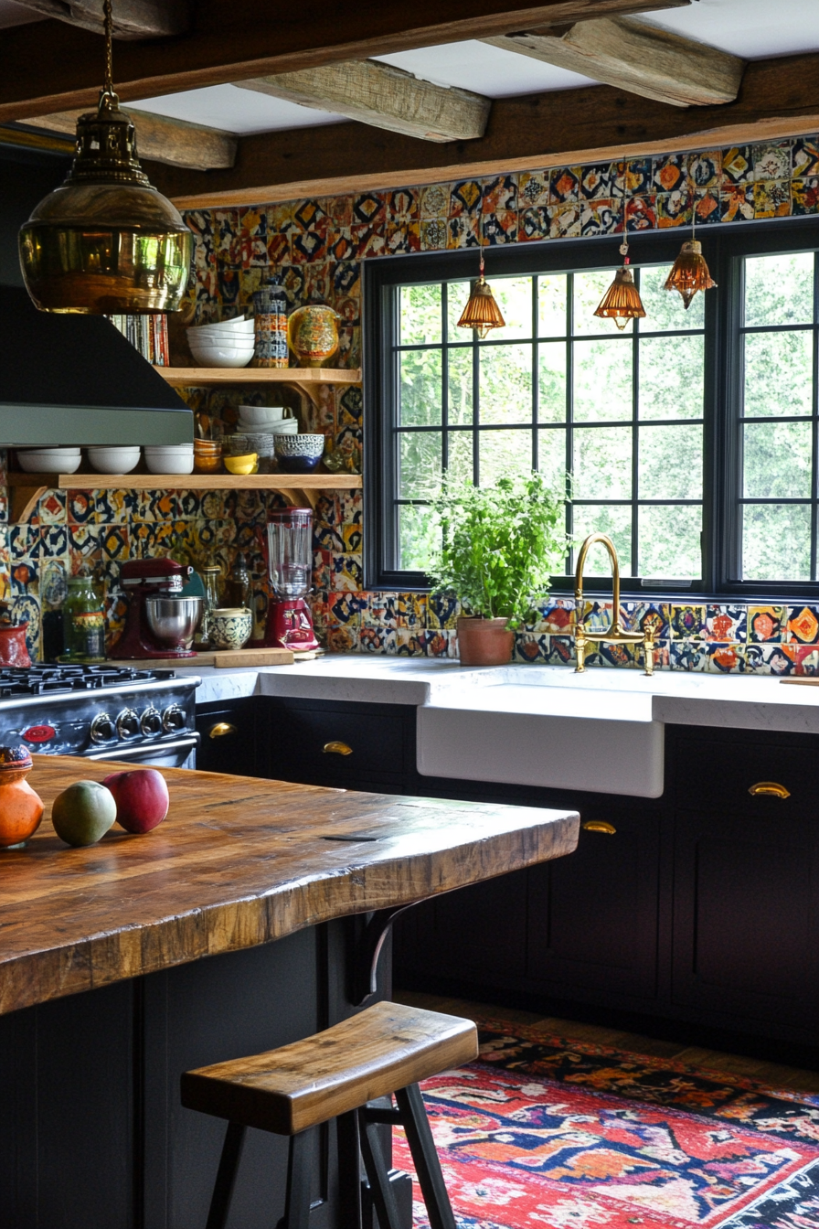 kitchen-counter-decor