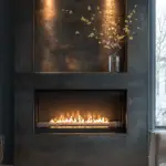12+ Black Fireplace Mantel Designs To Elevate Your Decor