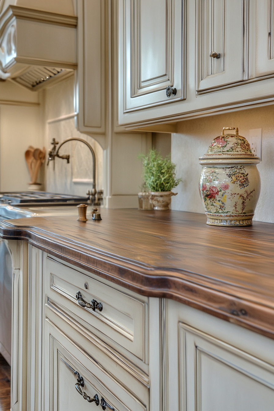 kitchen-counter-decor