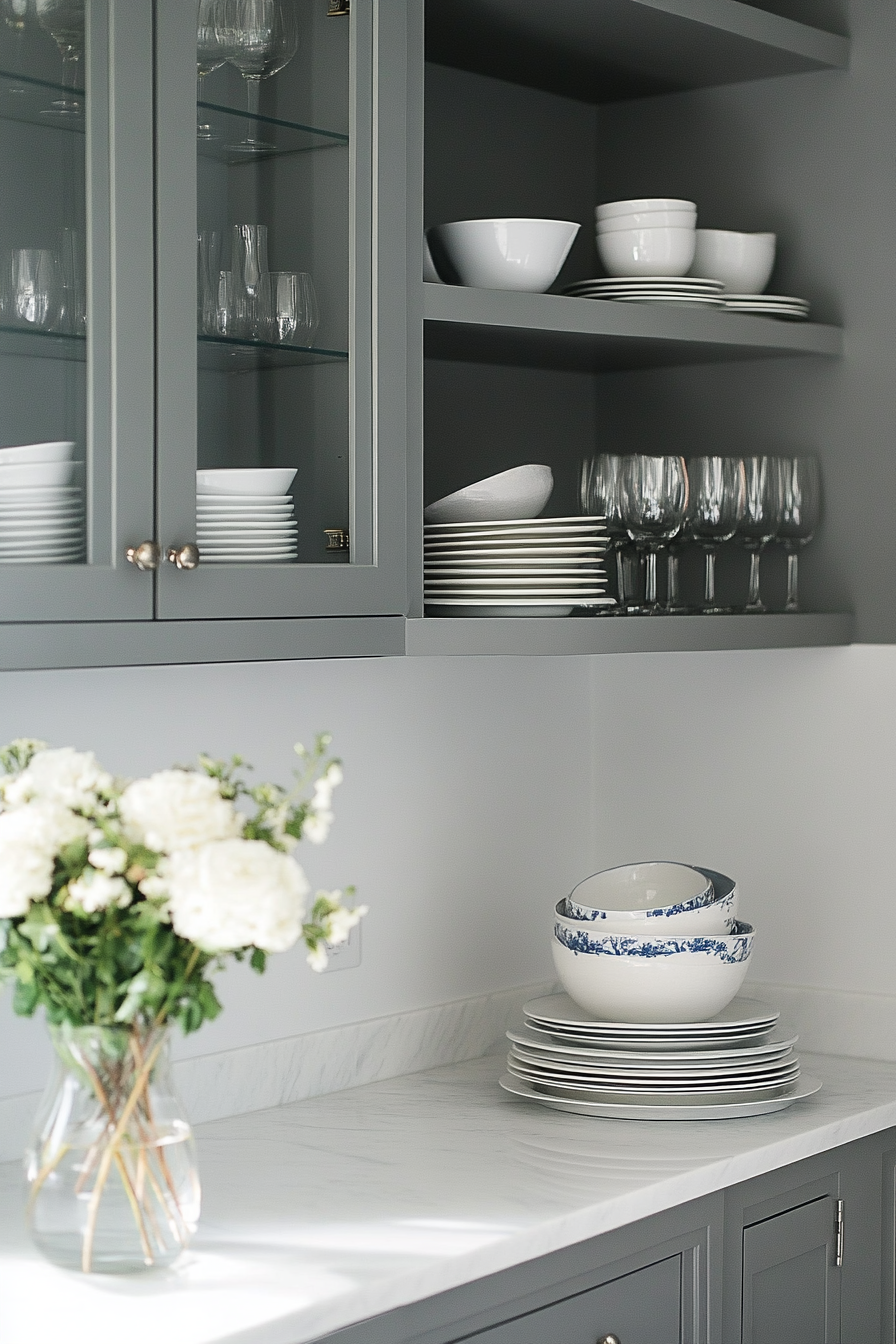 gray-and-white-kitchens