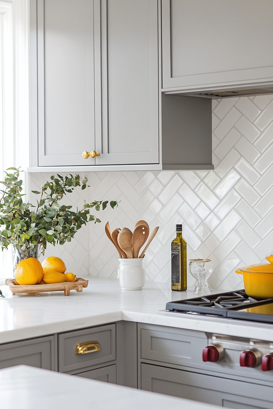 gray-and-white-kitchens