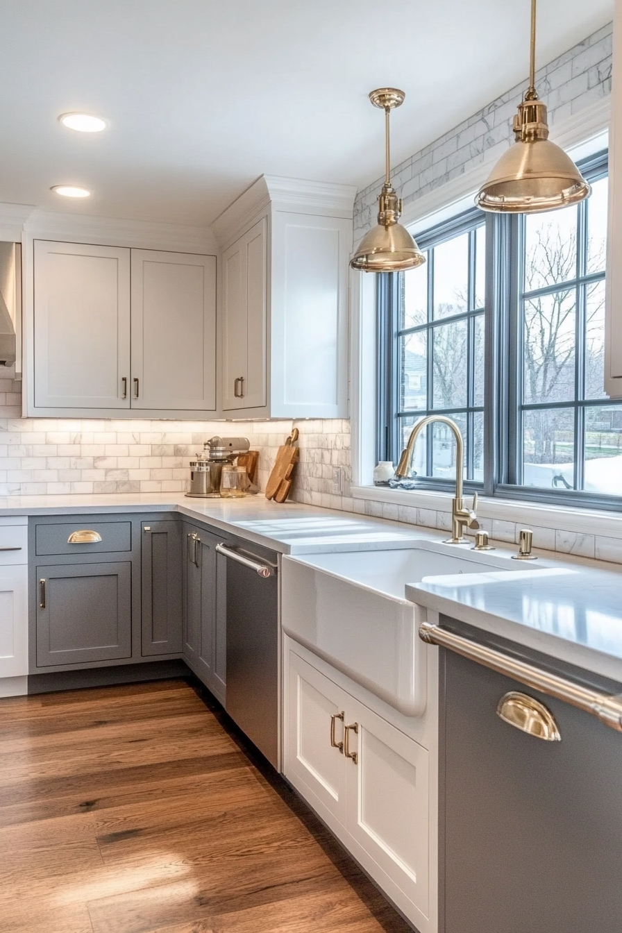 two-tone-kitchen-cabinets-color-combinations