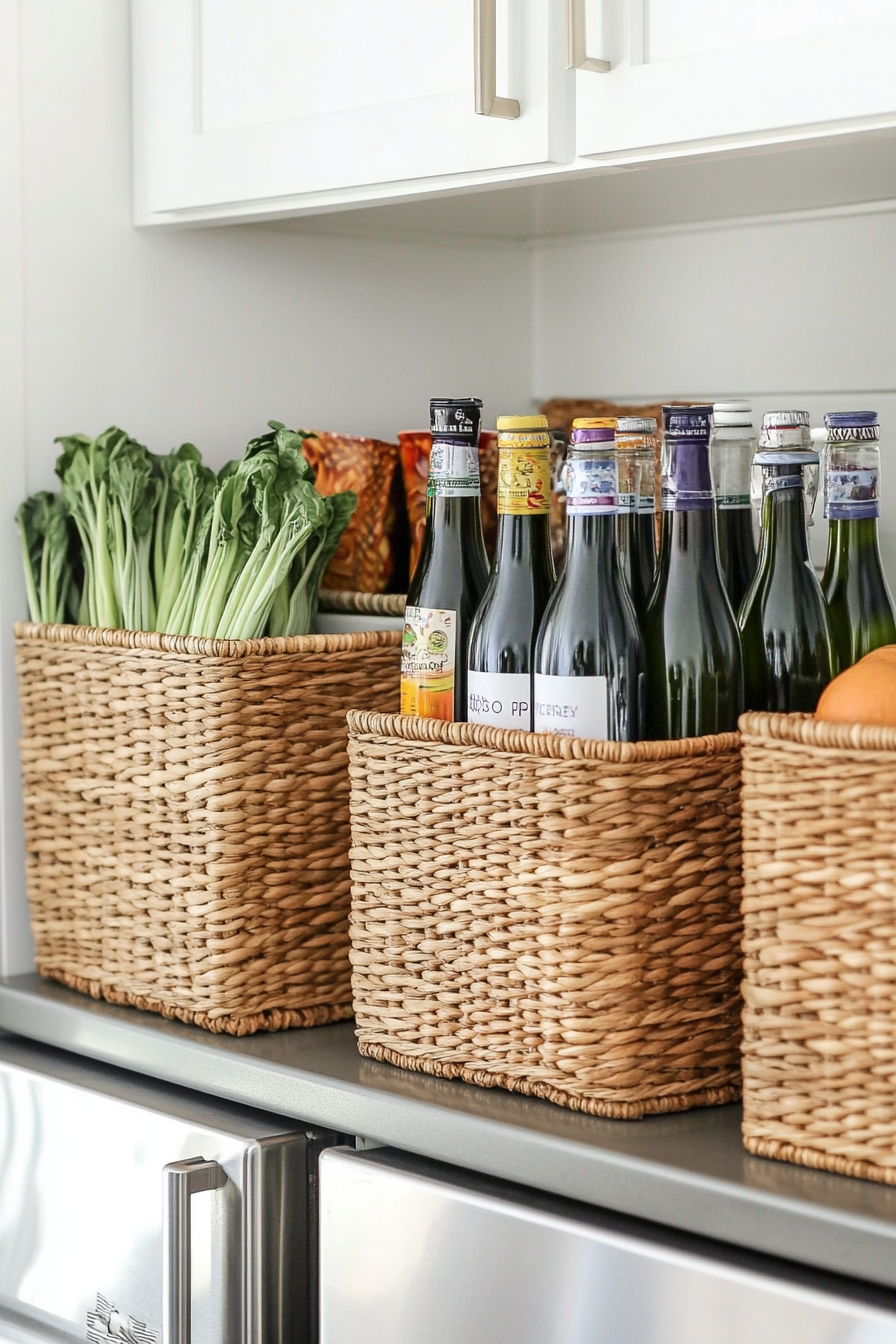 top-of-fridge-decor-ideas