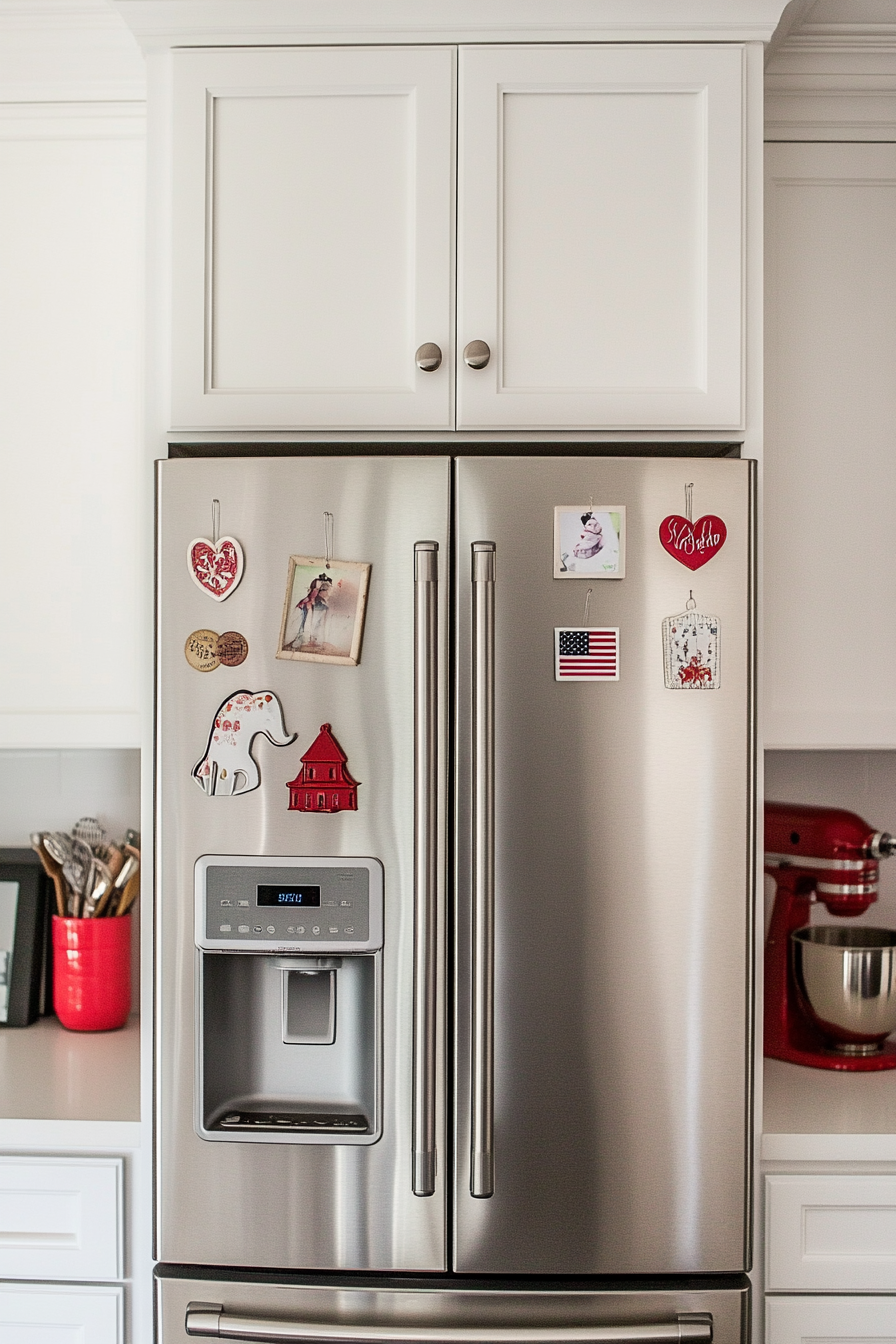 top-of-fridge-decor-ideas
