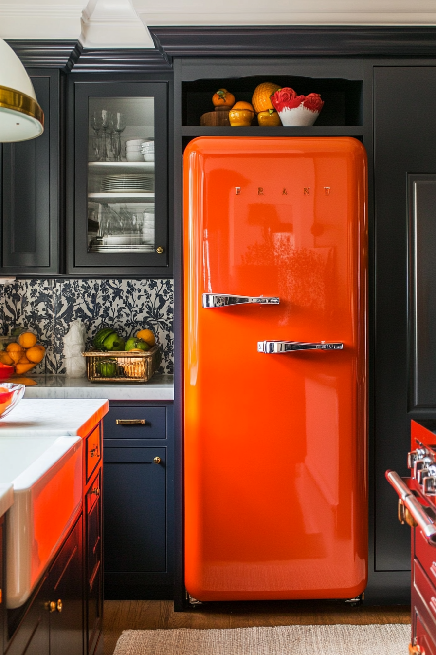 top-of-fridge-decor-ideas