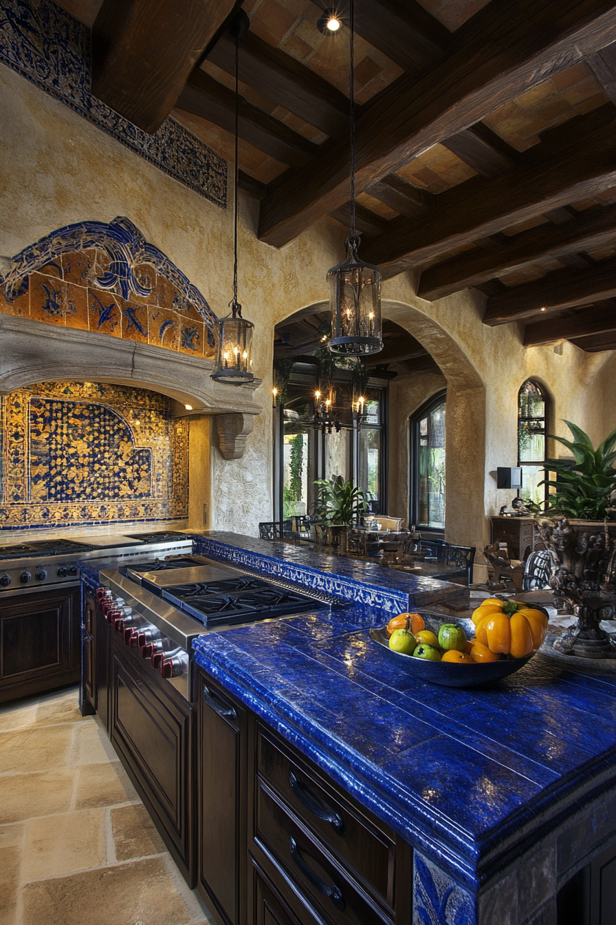 kitchen-counter-decor