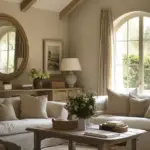 Fall in Love with French Cottage Living Rooms: Charming Ideas to Transform Your Space