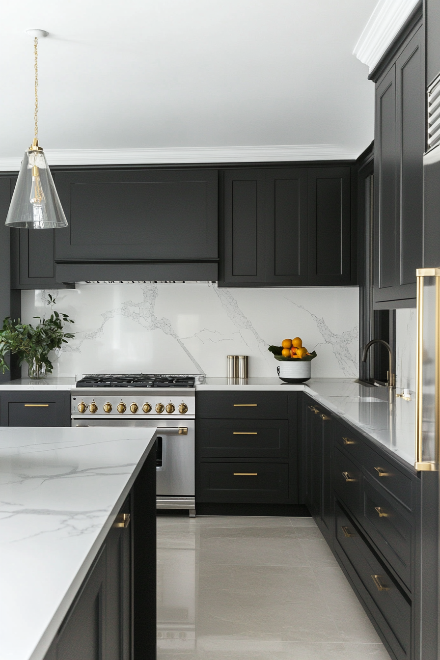 gray-and-white-kitchens