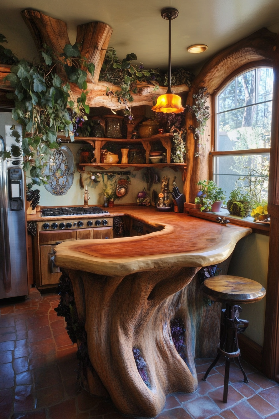 13 Whimsical Kitchen Designs To Spark Your Imagination DreamyHomeStyle