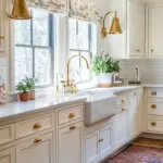 Cozy Kitchen Aesthetic Ideas To Warm Your Home