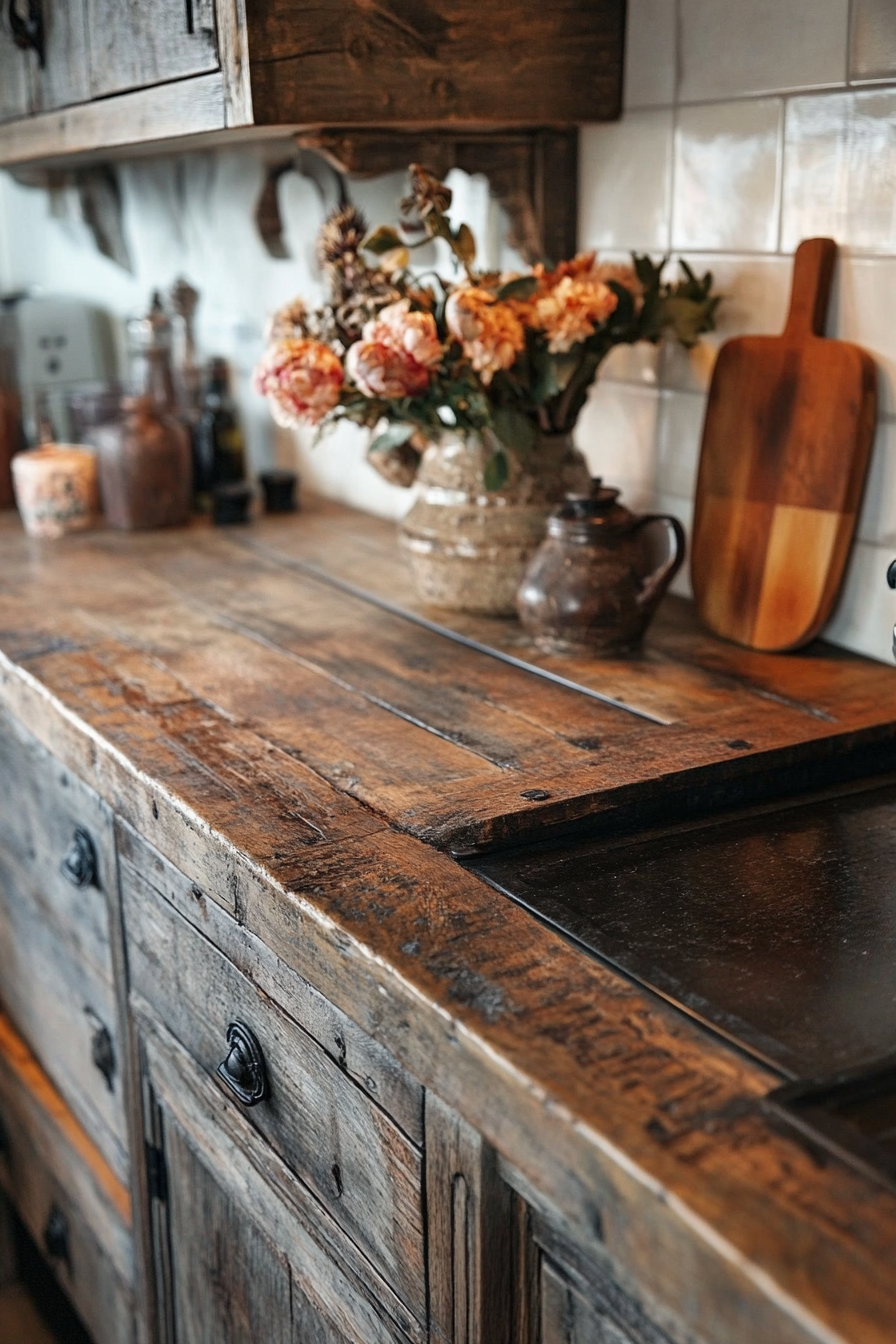 kitchen-counter-decor