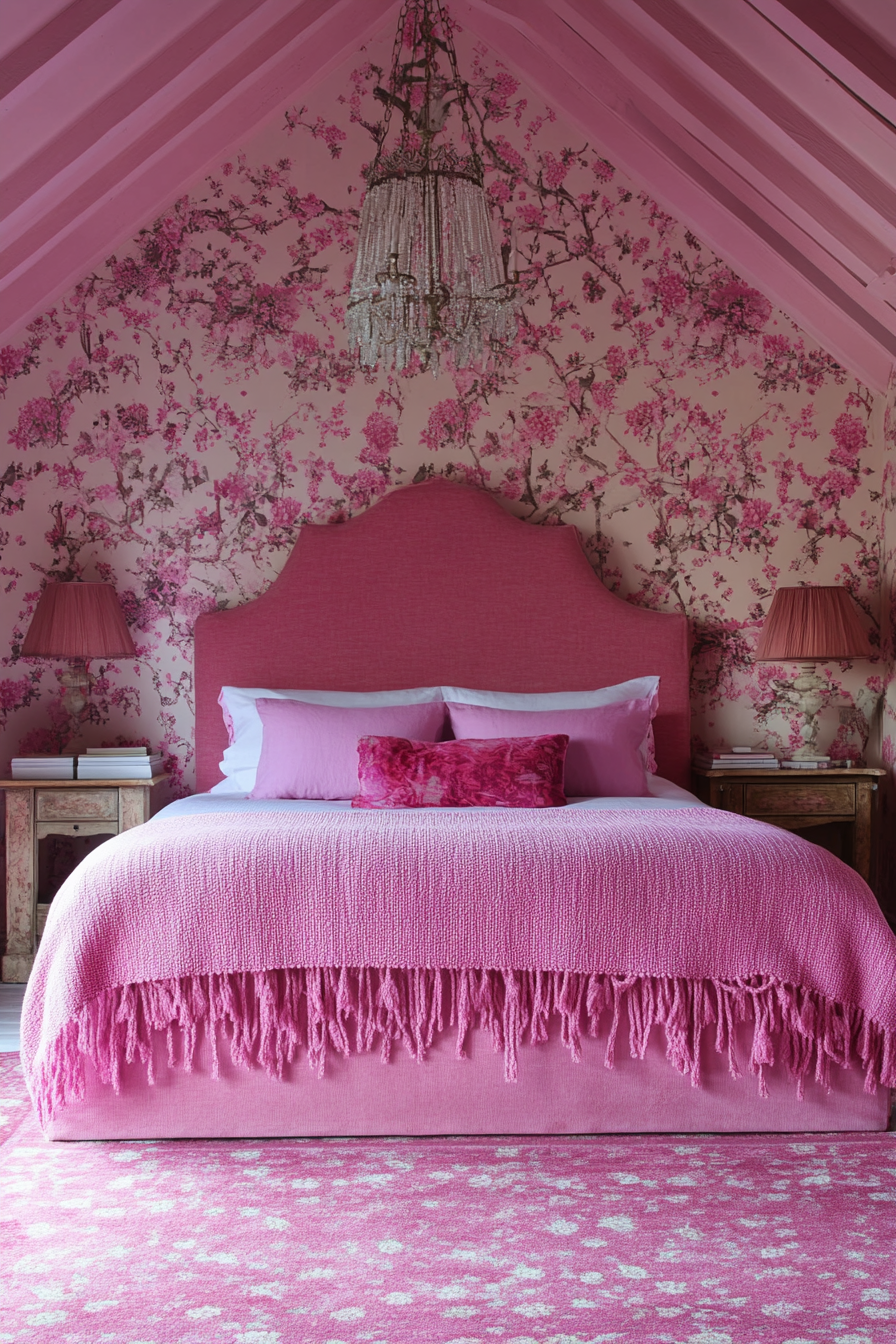 pink-western-bedrooms