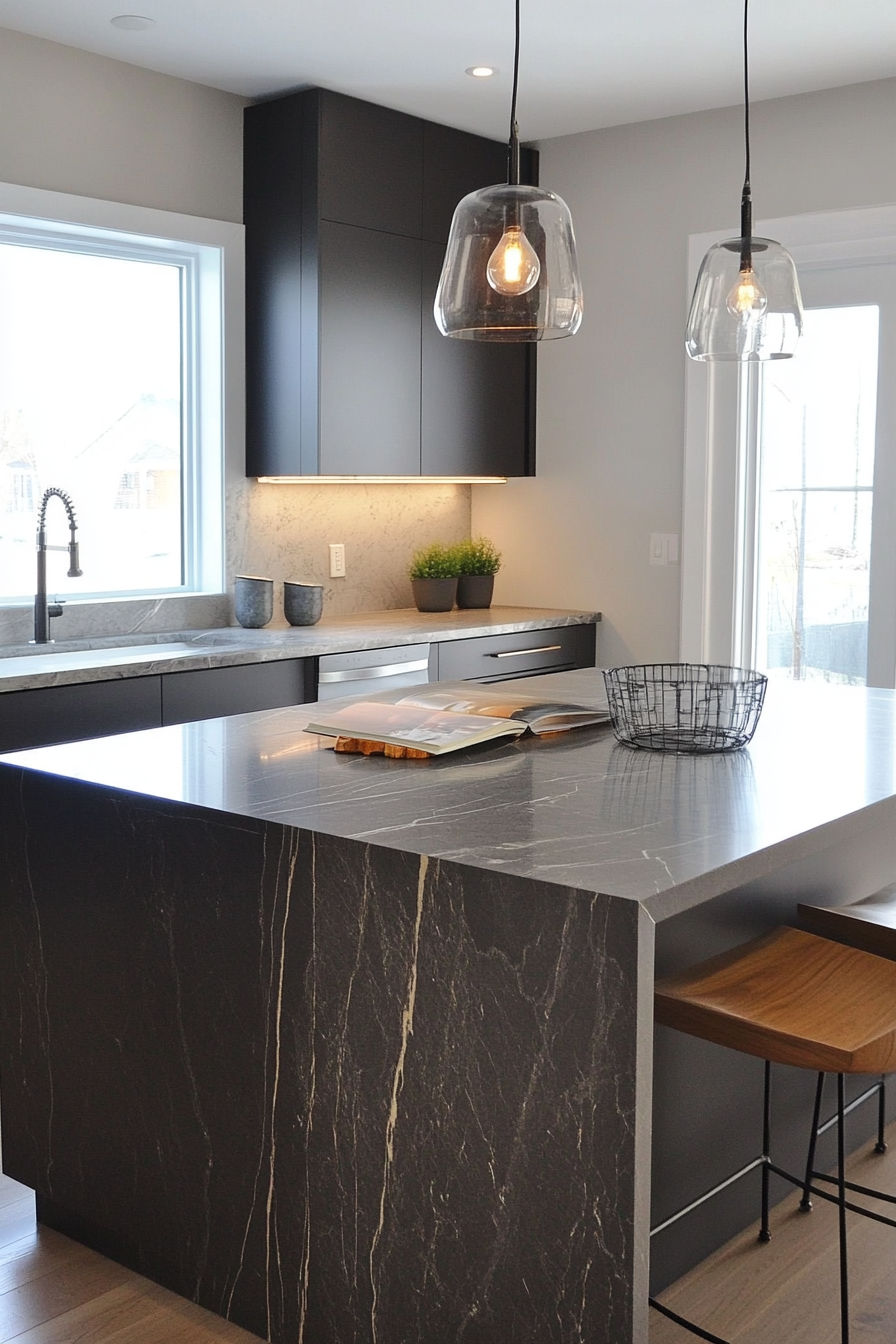 kitchen-counter-decor