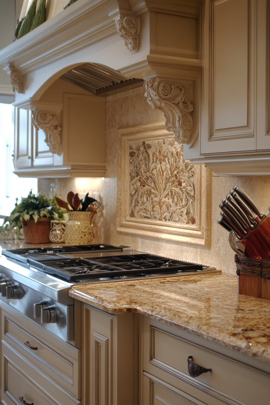 kitchen-counter-decor