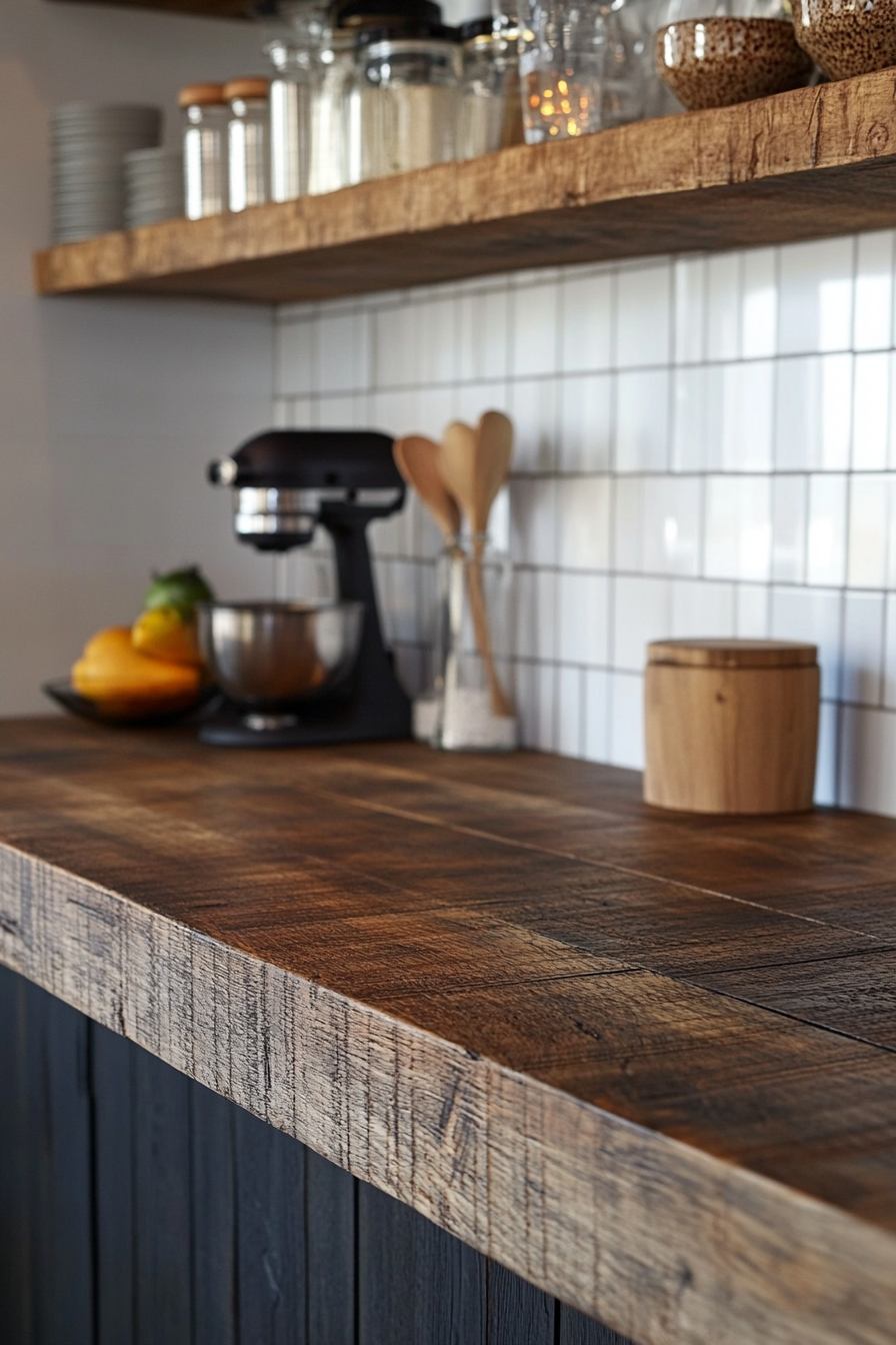 kitchen-counter-decor
