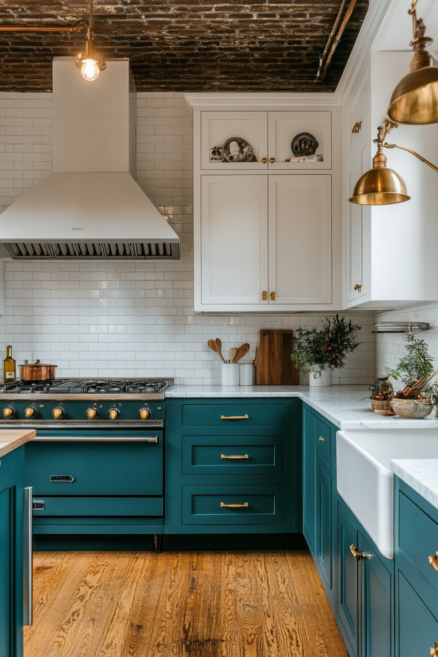 two-tone-kitchen-cabinets-color-combinations