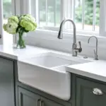 13 Stunning Two-Tone Kitchen Cabinet Color Ideas