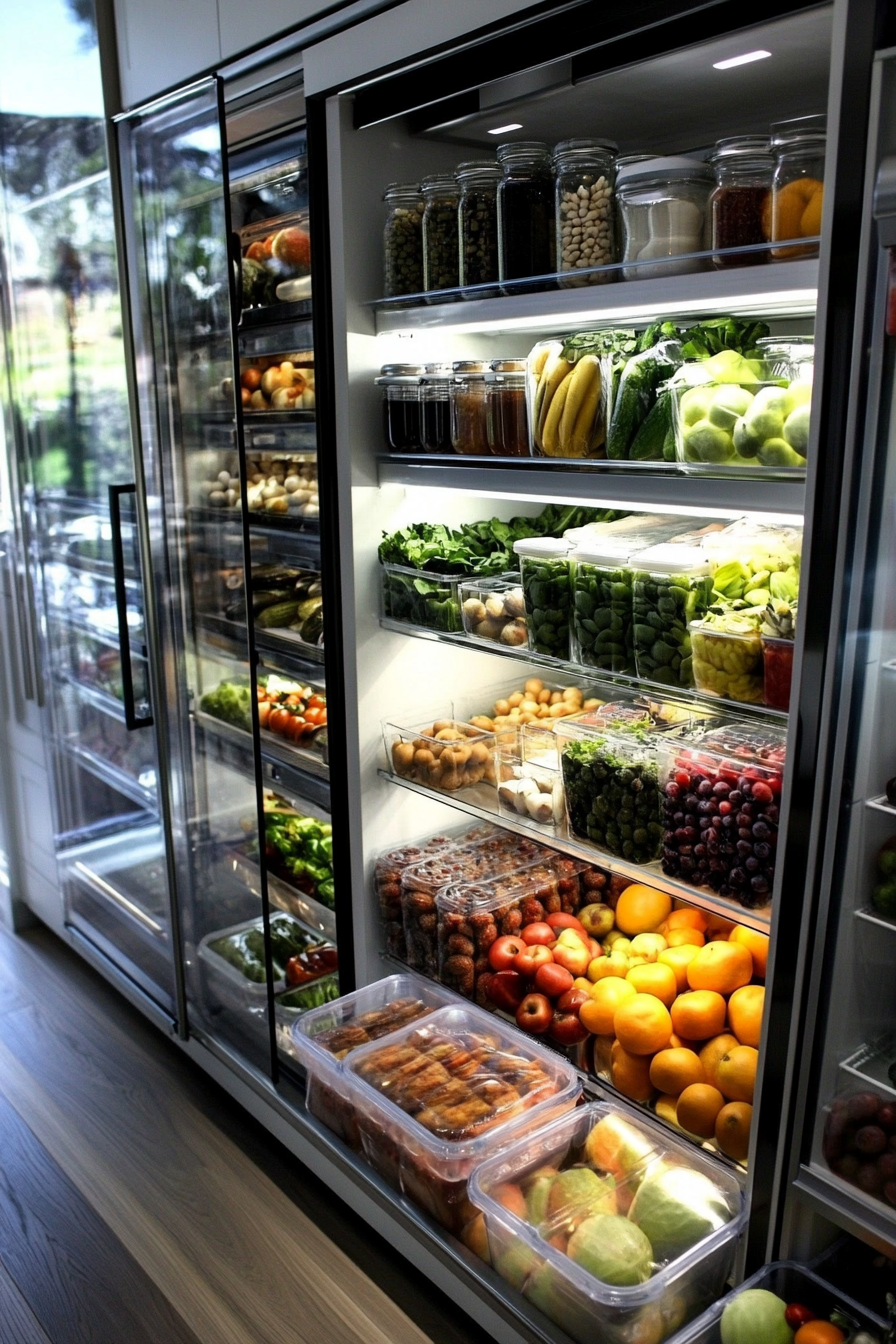 fridge-organization