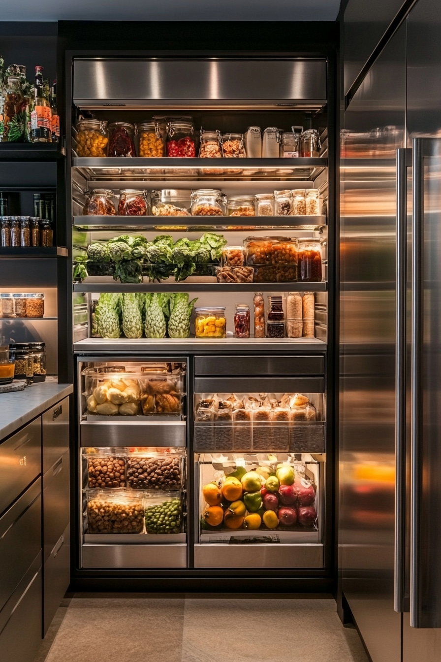 fridge-organization