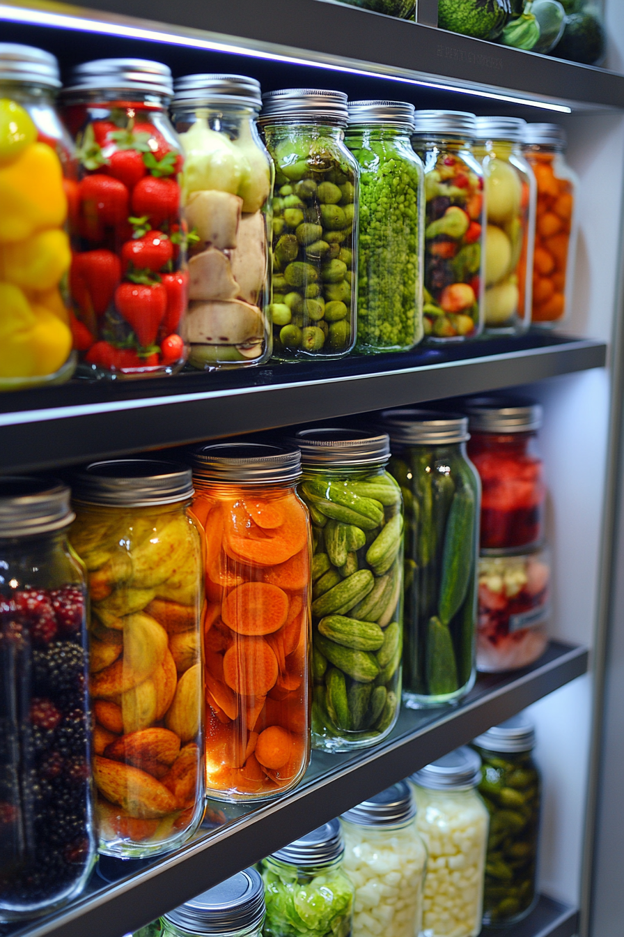 fridge-organization