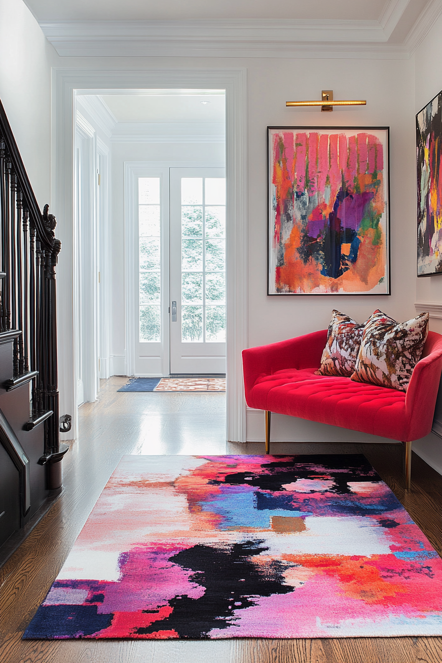 entryway rug