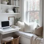 13 Office-Living Room Combos For Smart Spaces