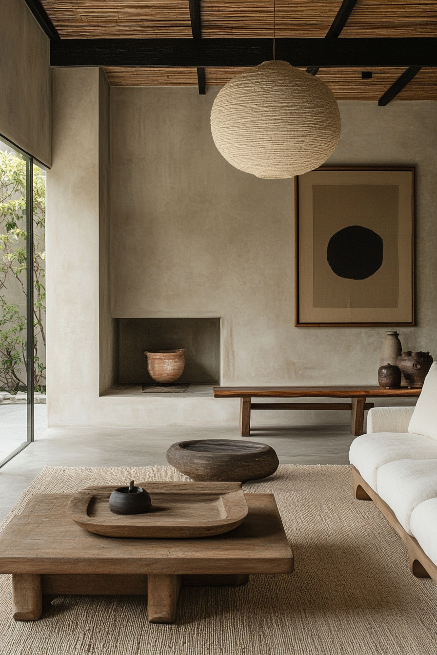 japandi-living-room
