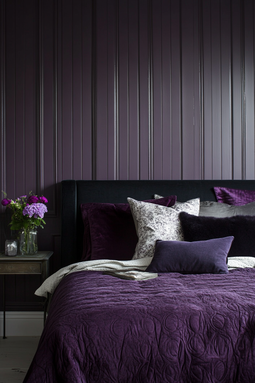 dark-purple-bedroom