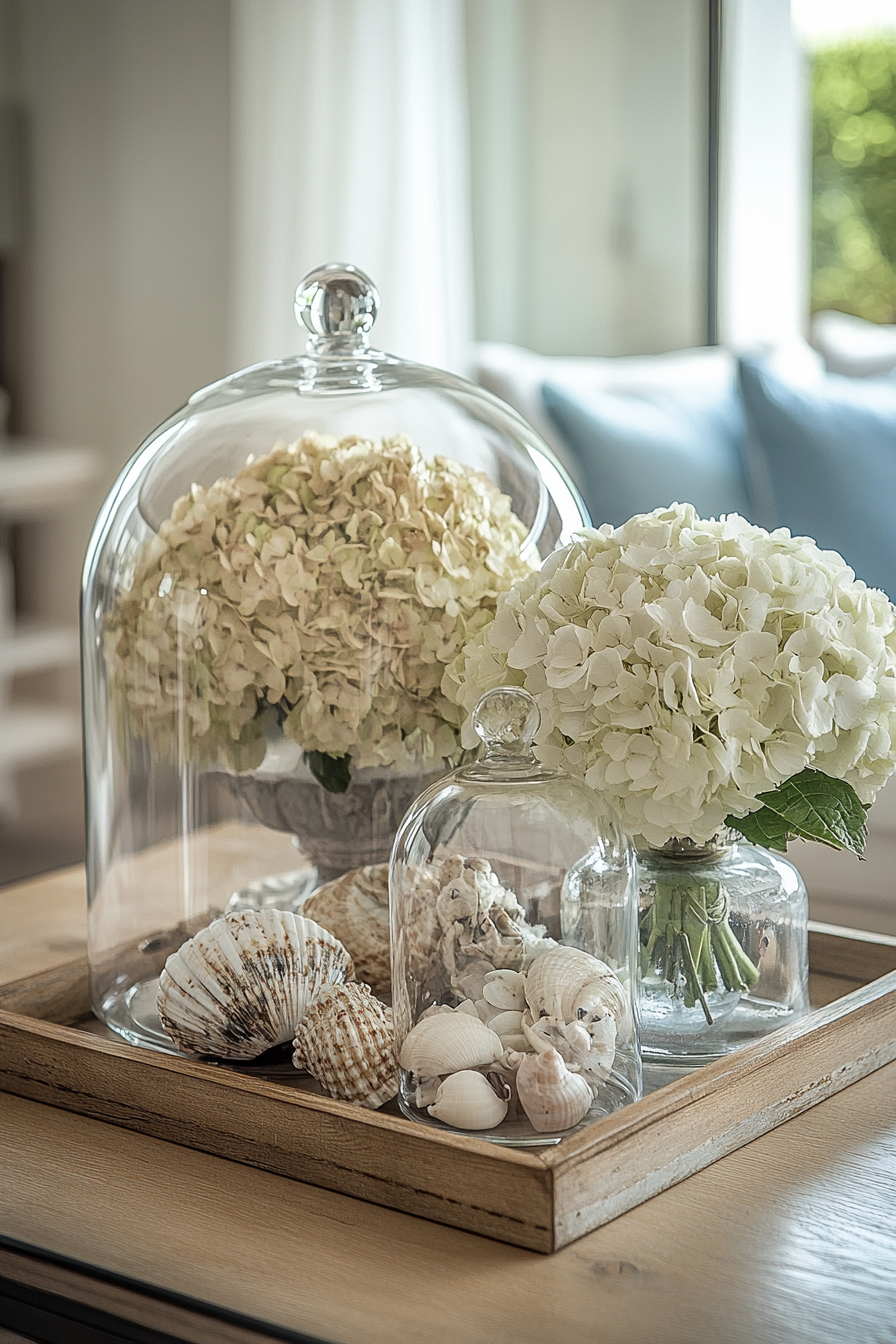 square-coffee-table-styling