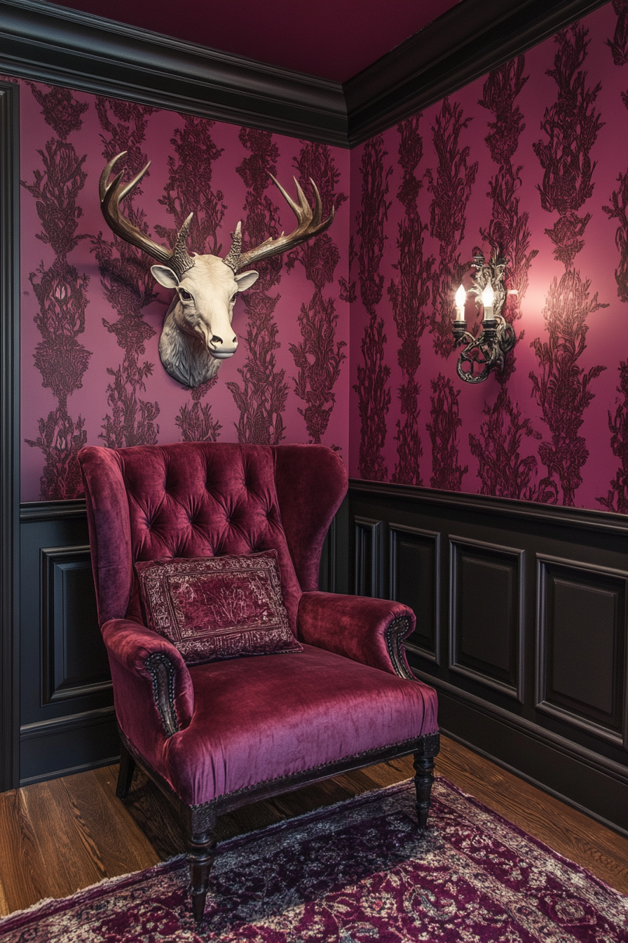 burgundy-wallpaper