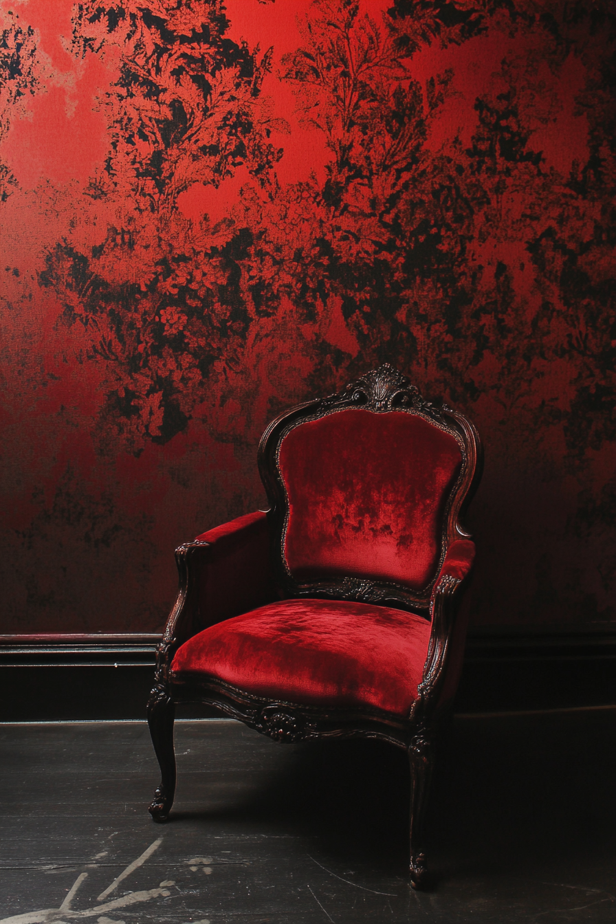 burgundy-wallpaper