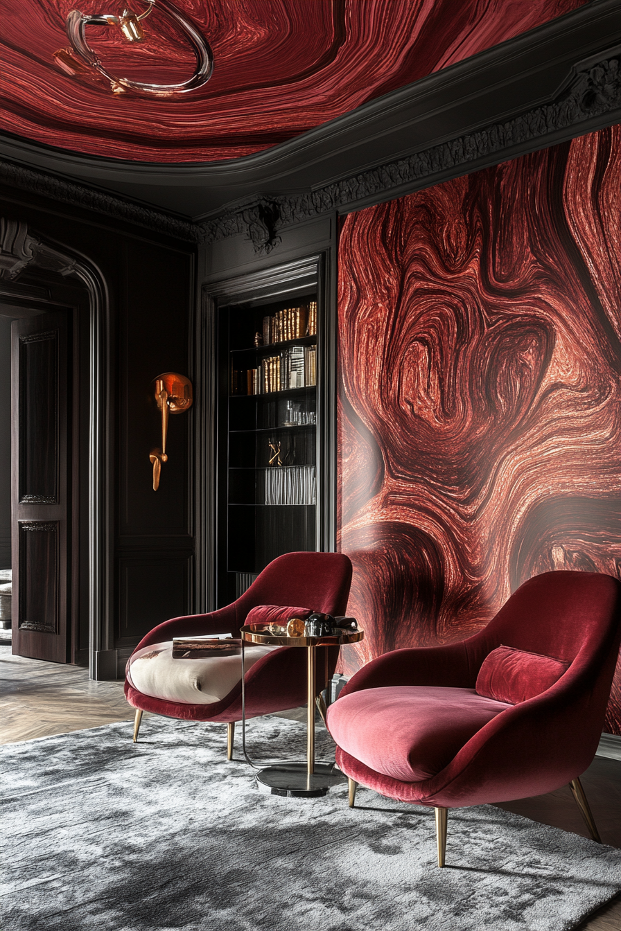 burgundy-wallpaper
