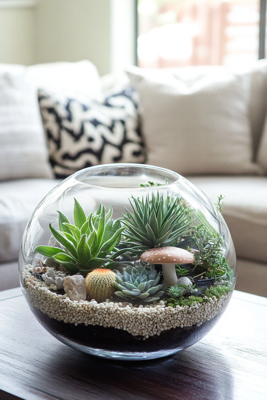 square-coffee-table-styling