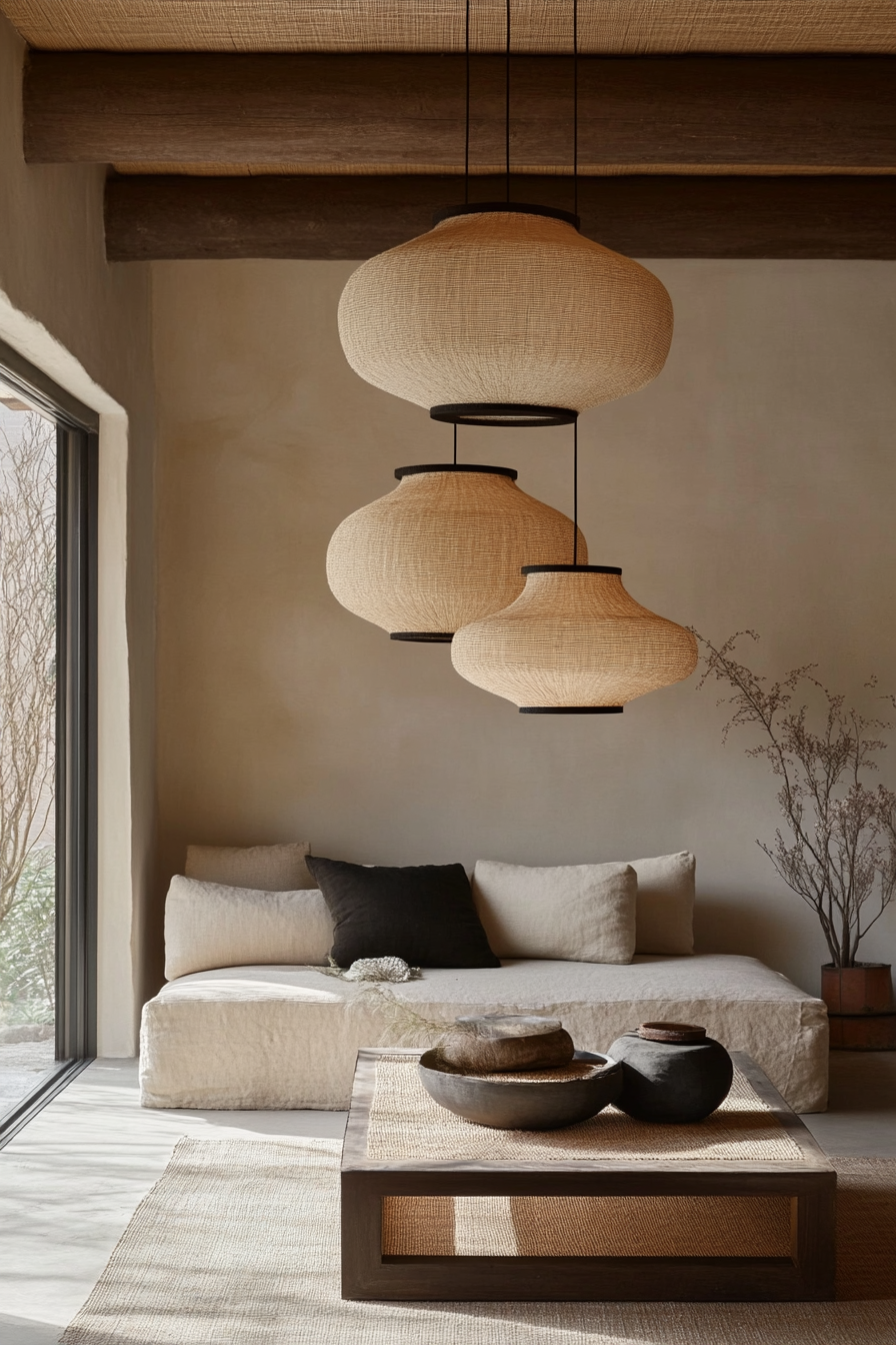 japandi-living-room