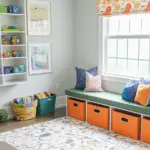 What Makes A Living Room Playroom Combo A Perfect Choice For Your Family? Let’s Explore!