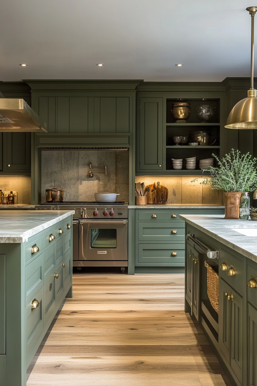 sage-green-kitchen-cabinets