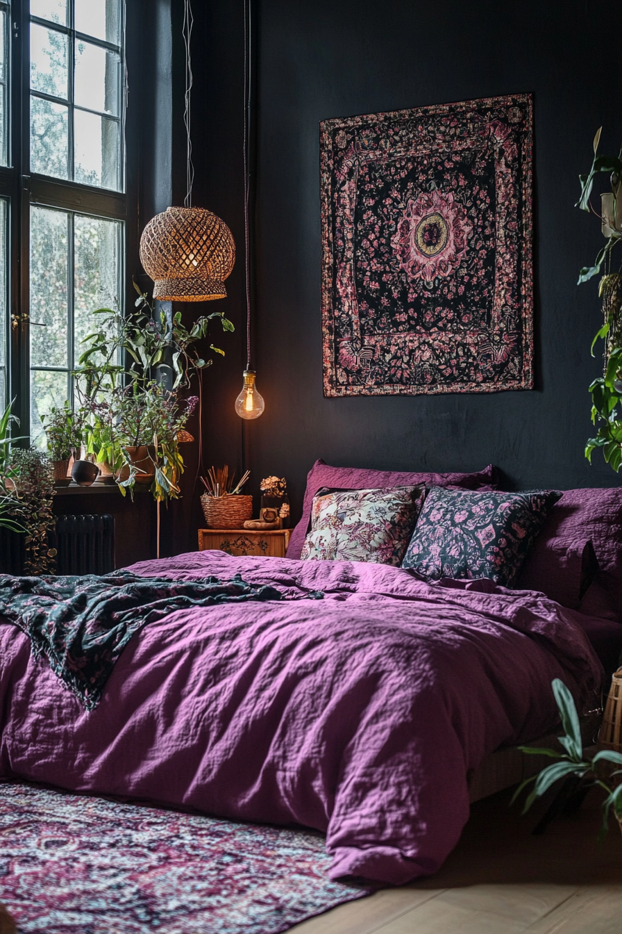 plum-bedroom