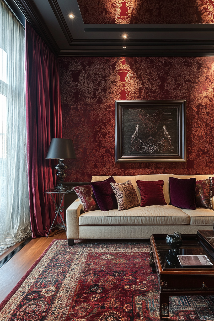 burgundy-wallpaper