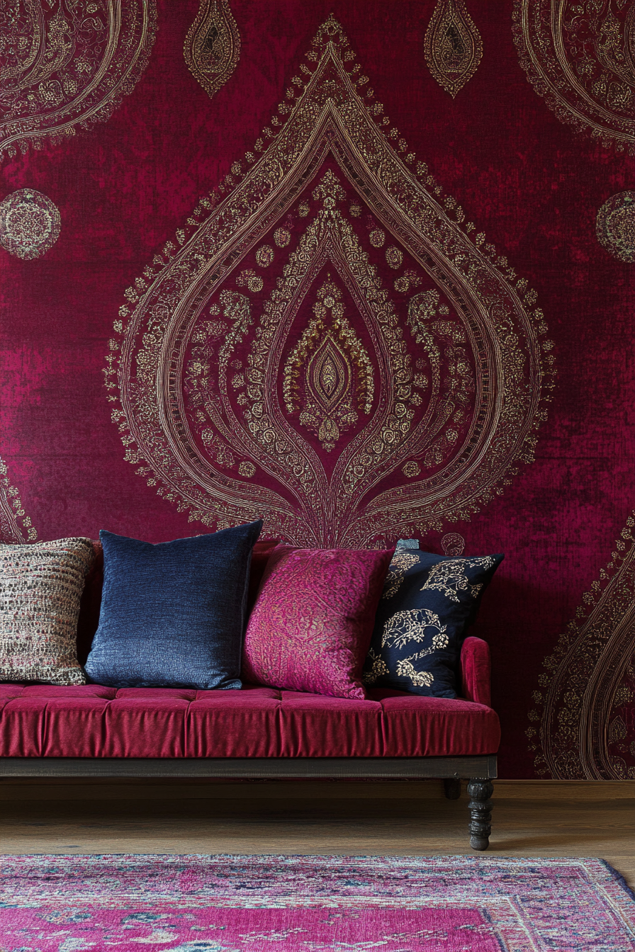 burgundy-wallpaper
