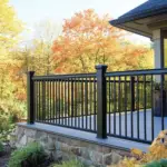 13 Stylish Deck Railing Designs To Transform Your Outdoor Space