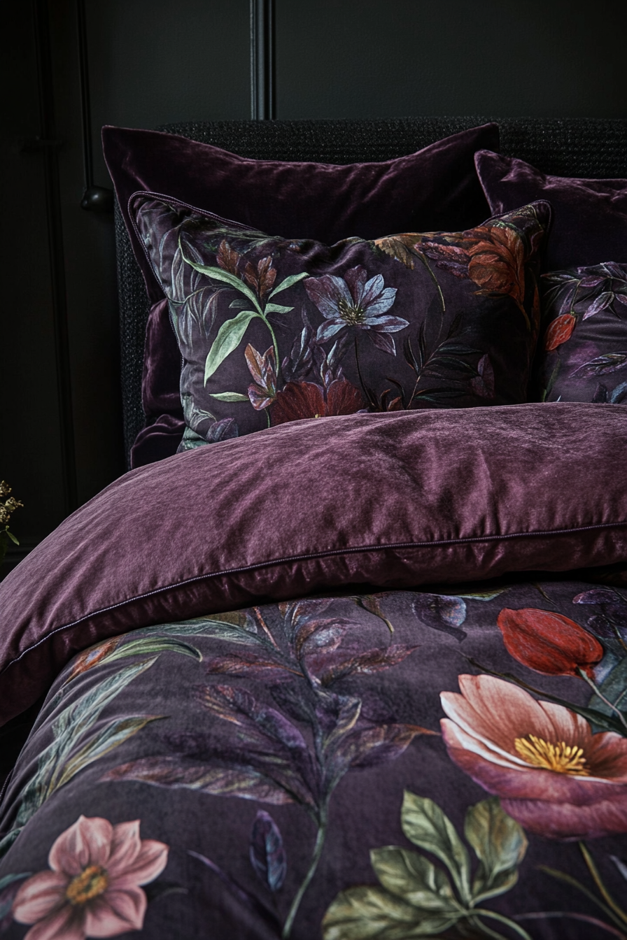 dark-purple-bedroom