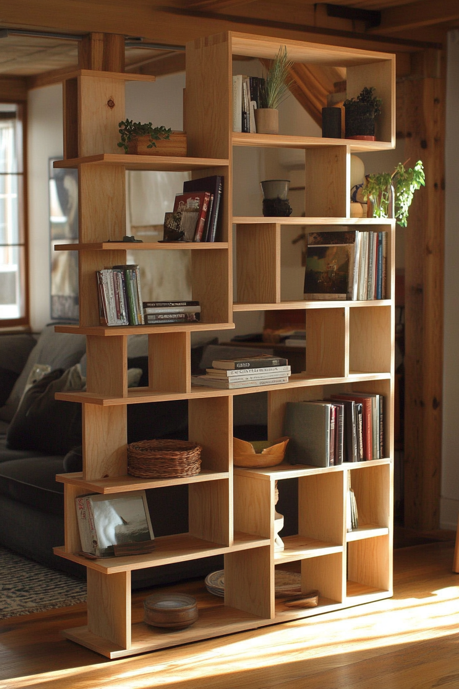 room divider ideas diy cheap